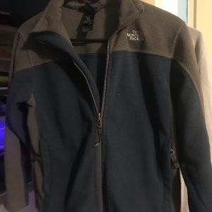 Youth North Face jacket
